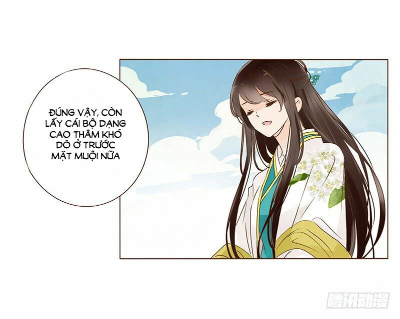 Đế Vương Trắc: Chapter 118.4