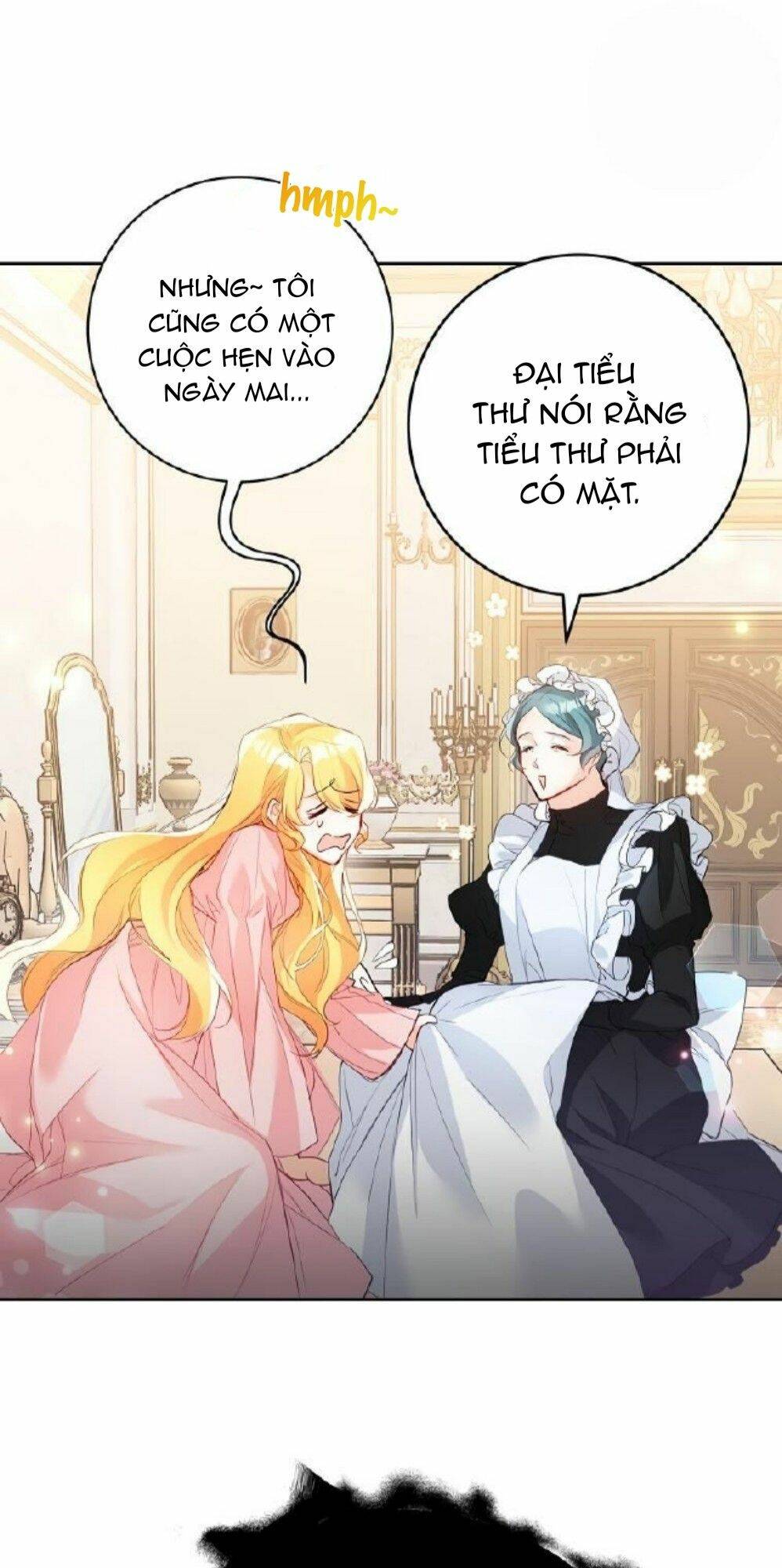 Dư Vị Tách Trà: Chapter 1