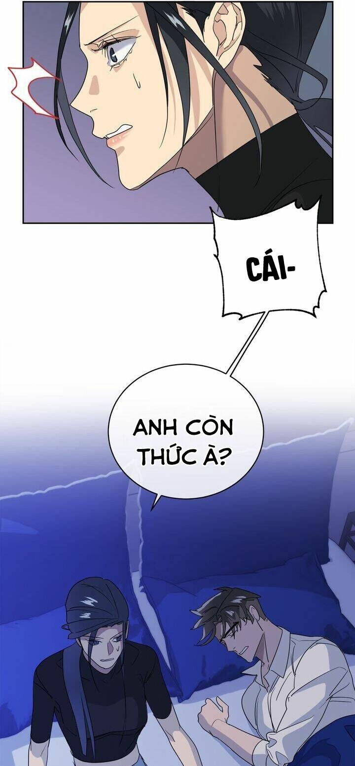Màn Đêm Buông Xuống Là Khi Qụa Kêu: Chapter 22