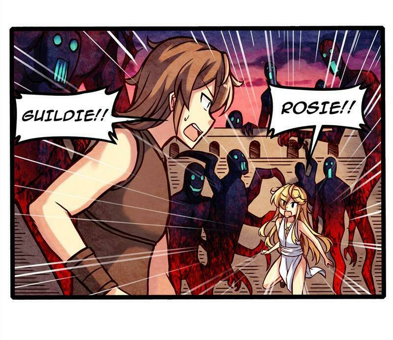 Everywhere & Nowhere: Chapter 11