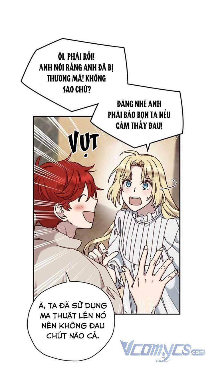 Hãy Cứu Tôi, Công Chúa: Chapter 15