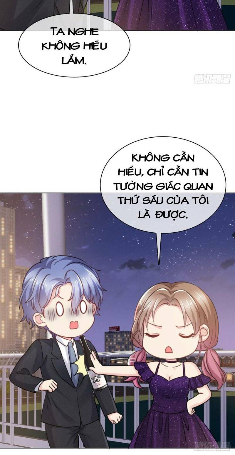 Thần Tiên Đại Nhân Của Tôi: Chapter 7