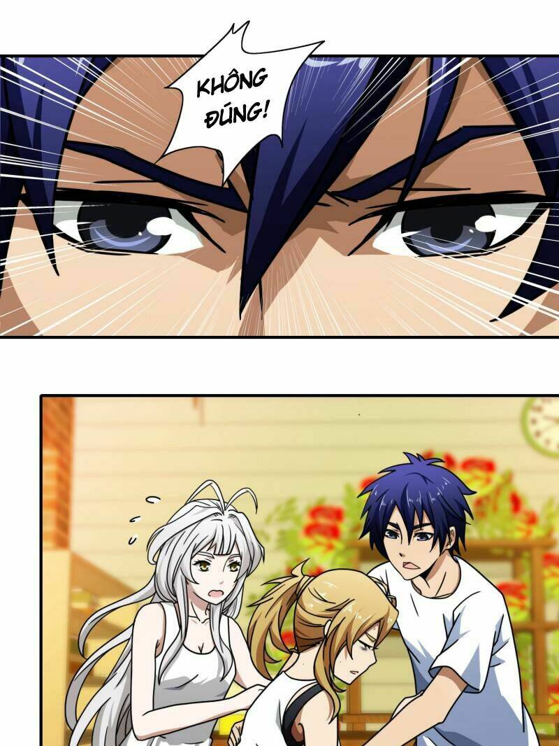 Hộ Hoa Cao Thủ Tại Đô Thị: Chapter 59