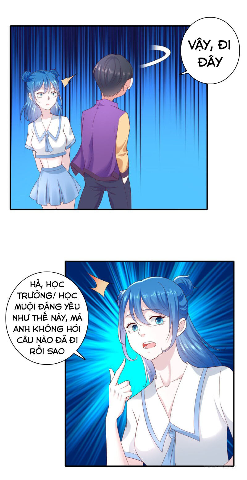 Trọng Sinh Chi Thần Đế Trở Về: Chapter 37
