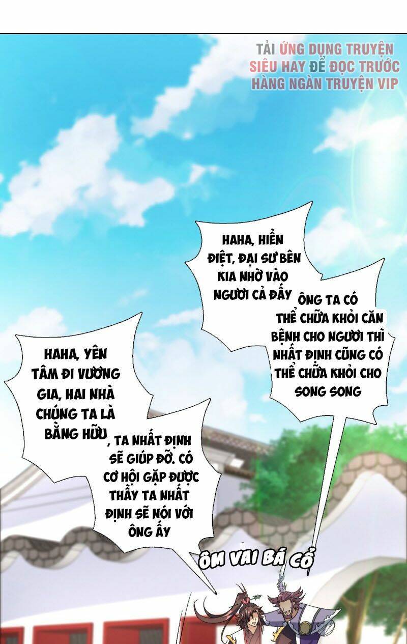 Vạn Thần Tổ Sư: Chapter 36