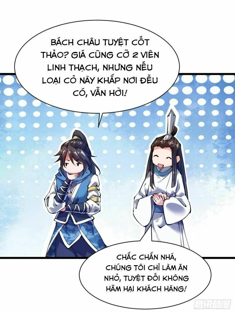 Trường Sinh Cửu Thiên Tuế: Chapter 4