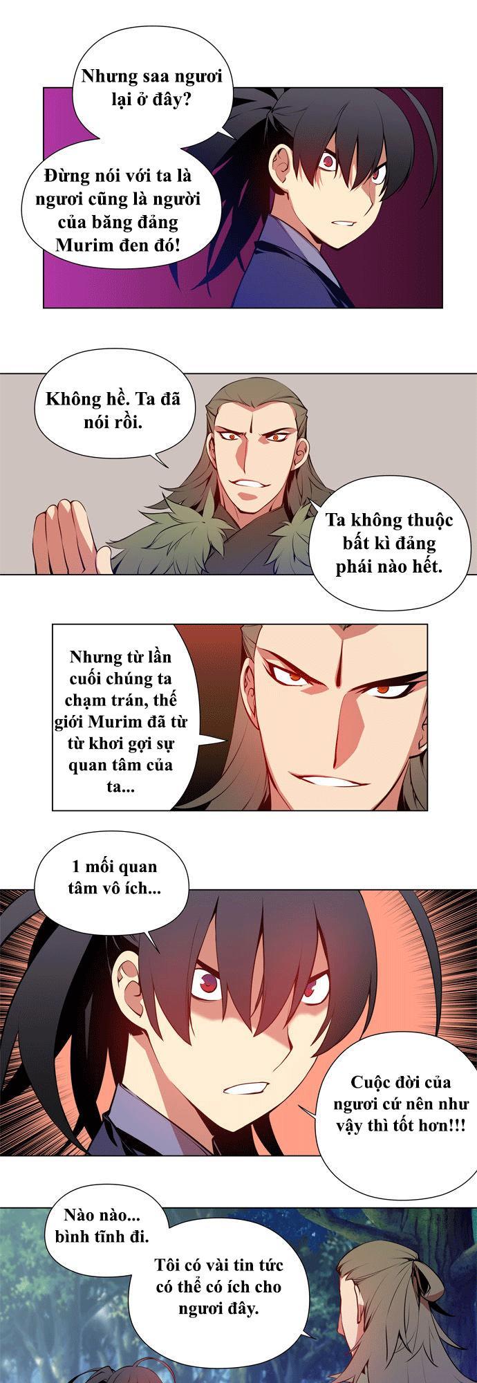 Marchan: The Embodiment Of Tales: Chapter 57
