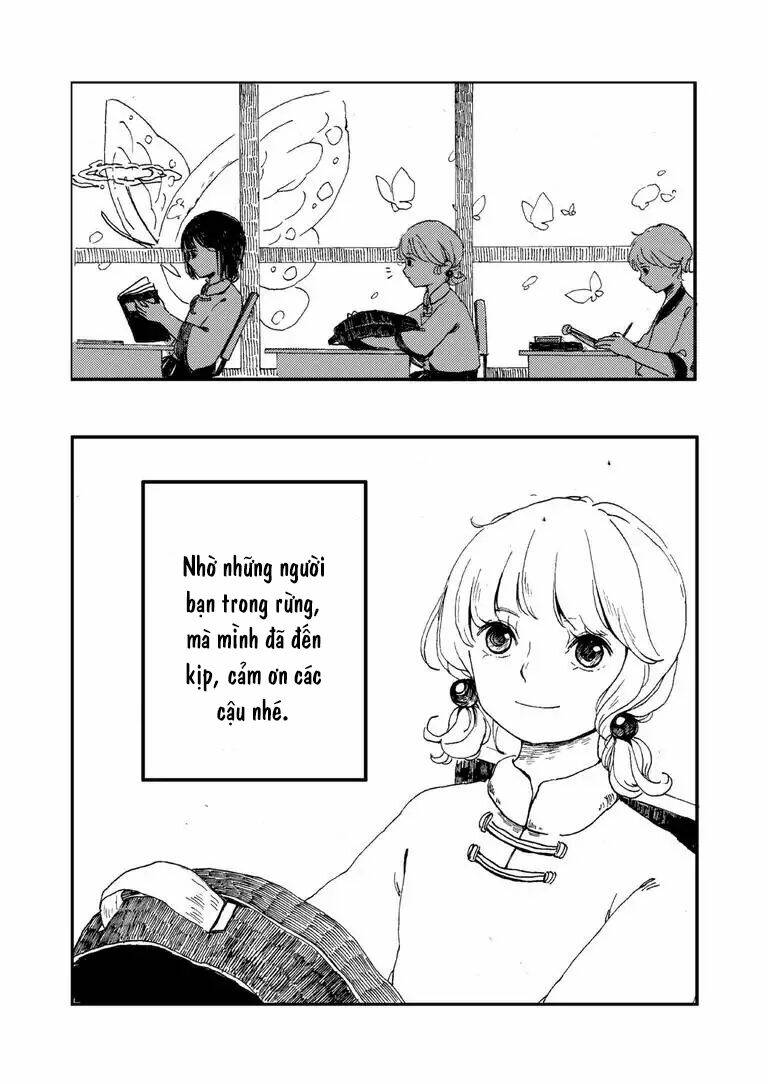 Chika's Forest: Chapter 2