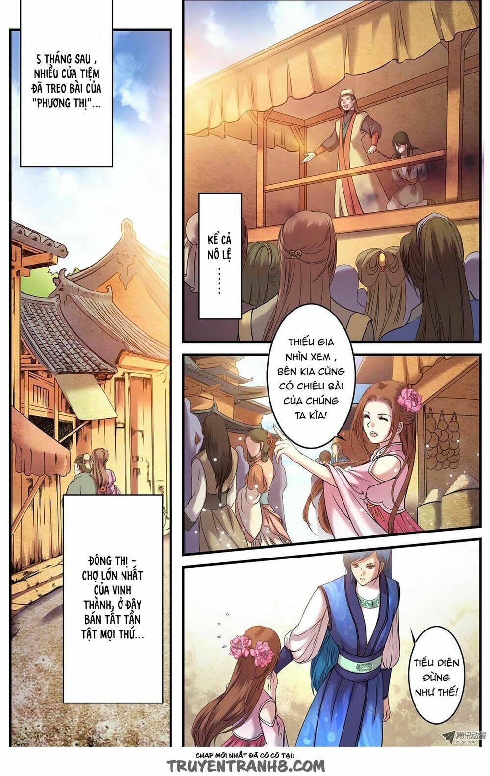 Làm Vương Gia Không Dễ: Chapter 38