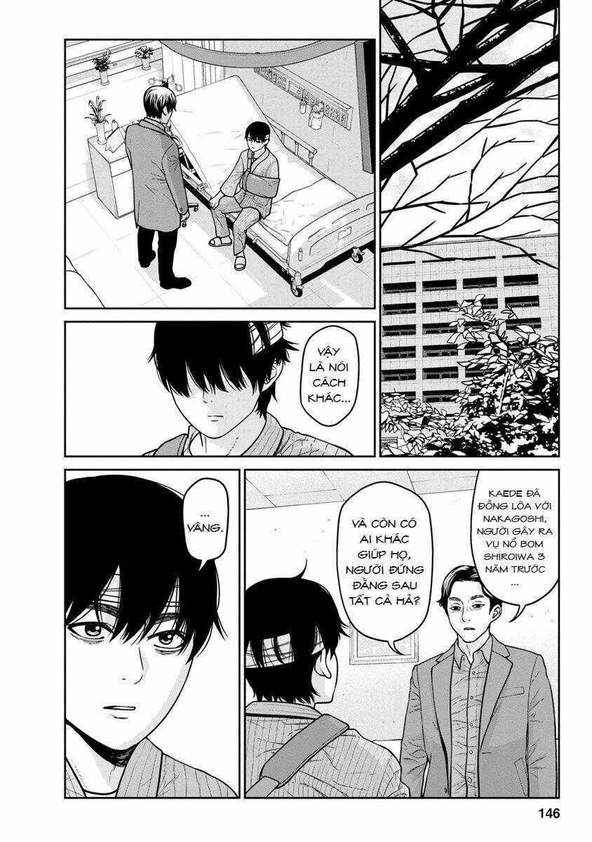 Cuồng Sát: Chapter 12