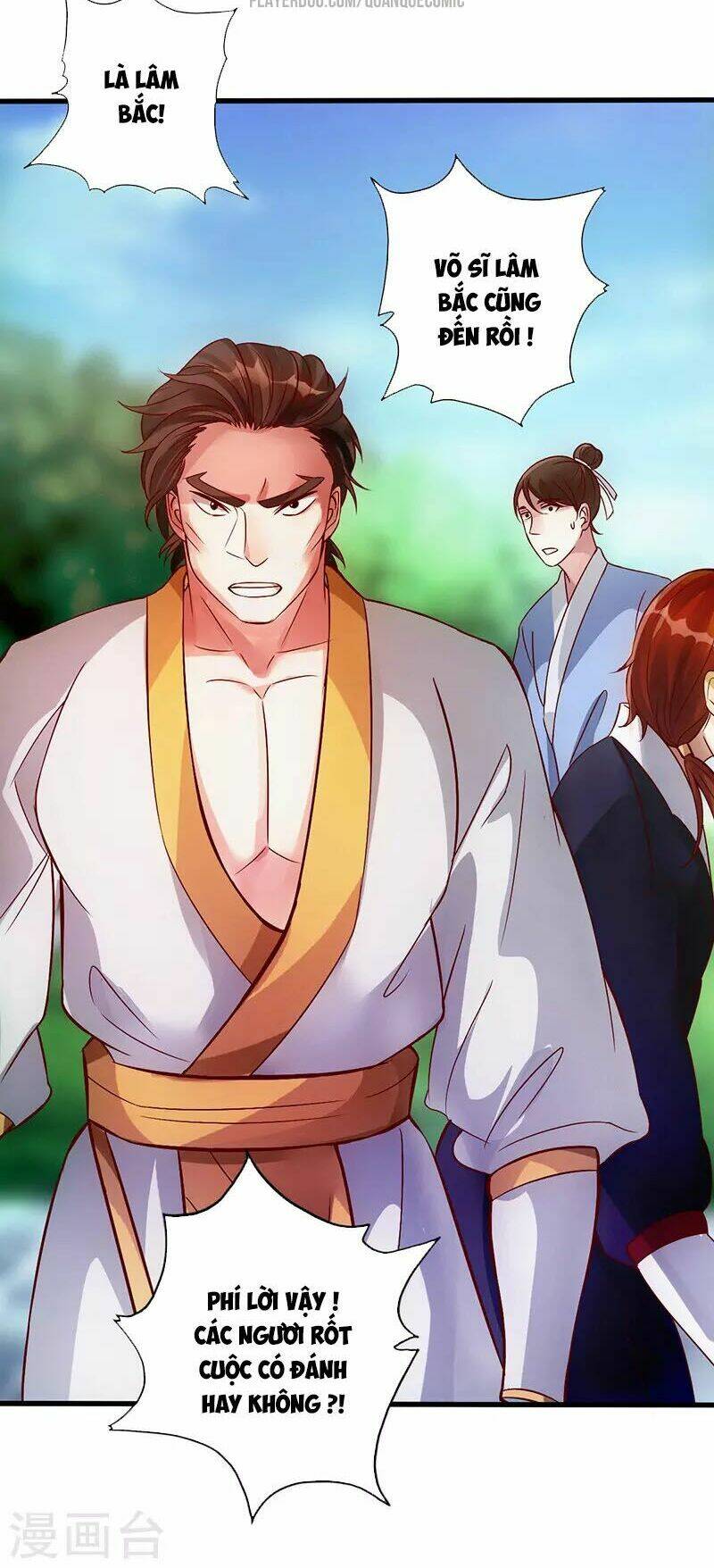 Thịnh Thế Lê Hoa Điện: Chapter 3