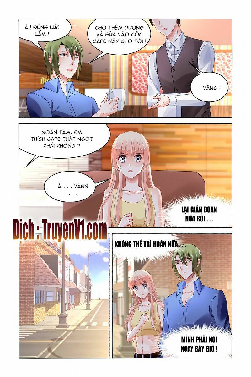 Hào Môn Đệ Nhất Thịnh Hôn: Chapter 111