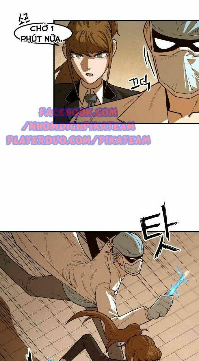 Chinh Phạt Học Đường: Chapter 7