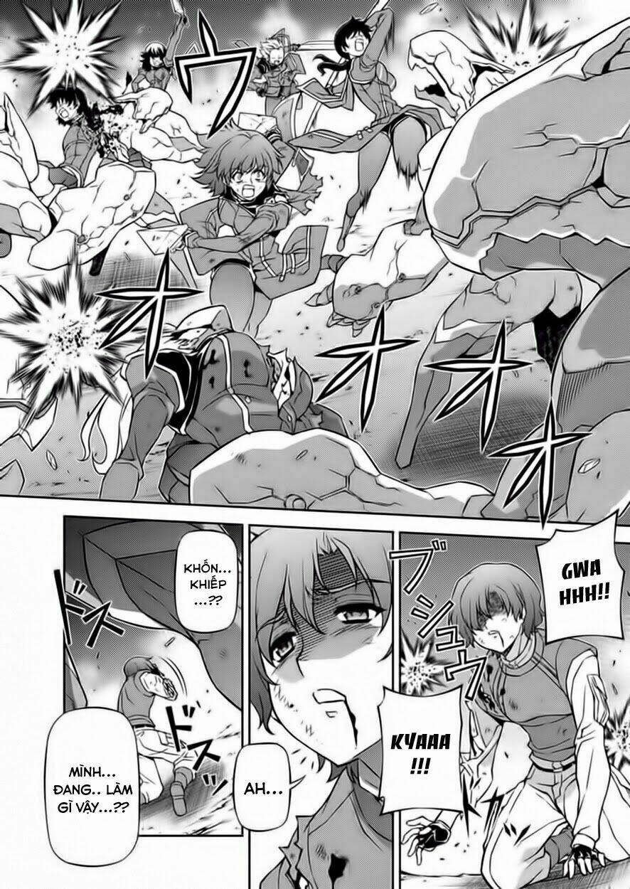 Freezing: Chapter 128