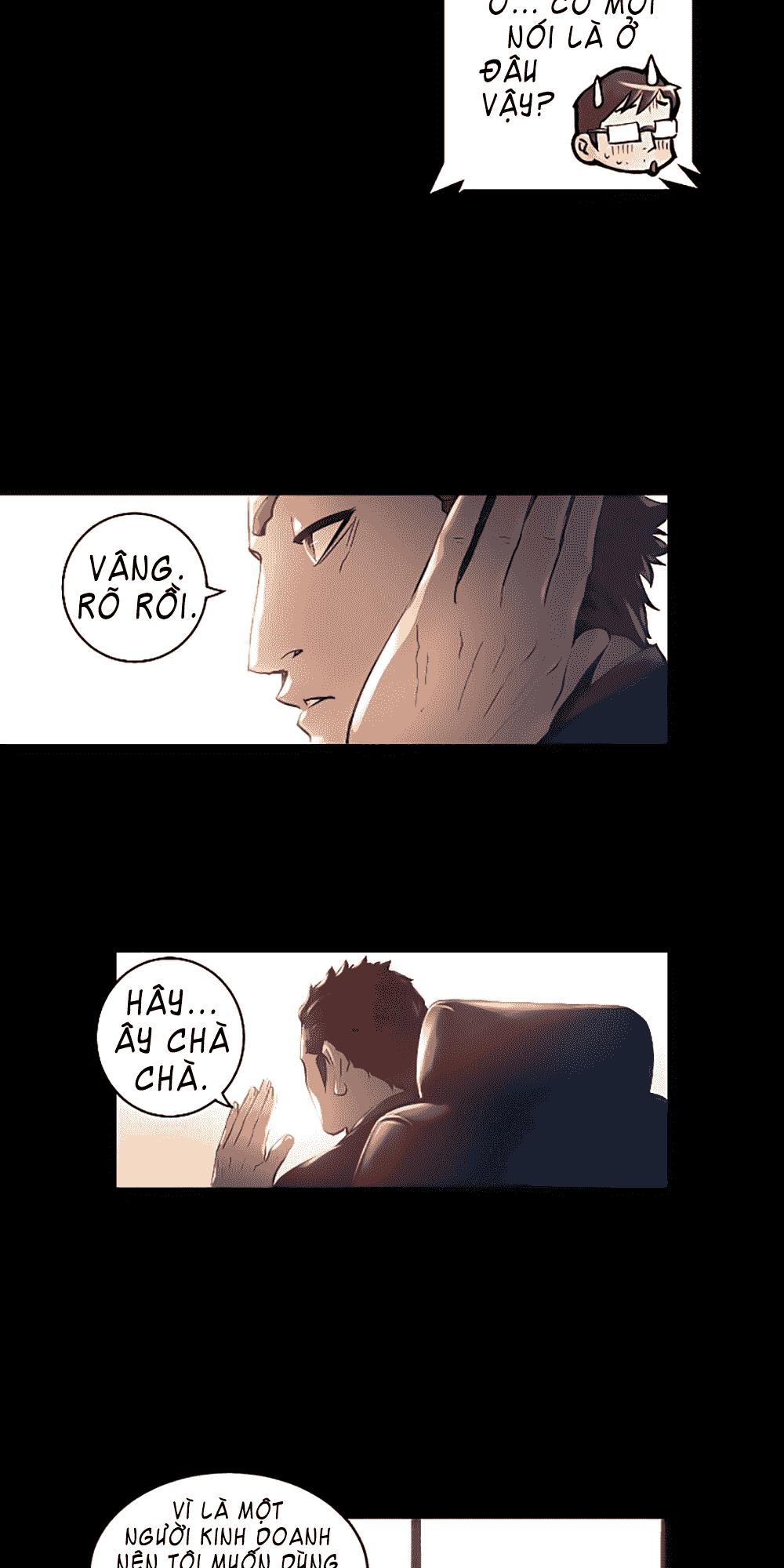 Dị Giới Tam Tuyệt: Chapter 18