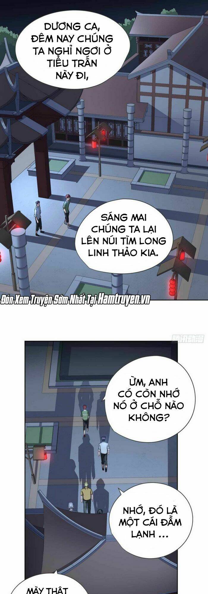 Vương Bài Thần Y: Chapter 45