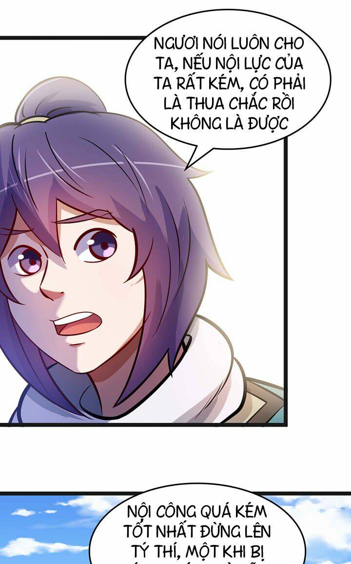 Hiệp Hành Cửu Thiên: Chapter 106