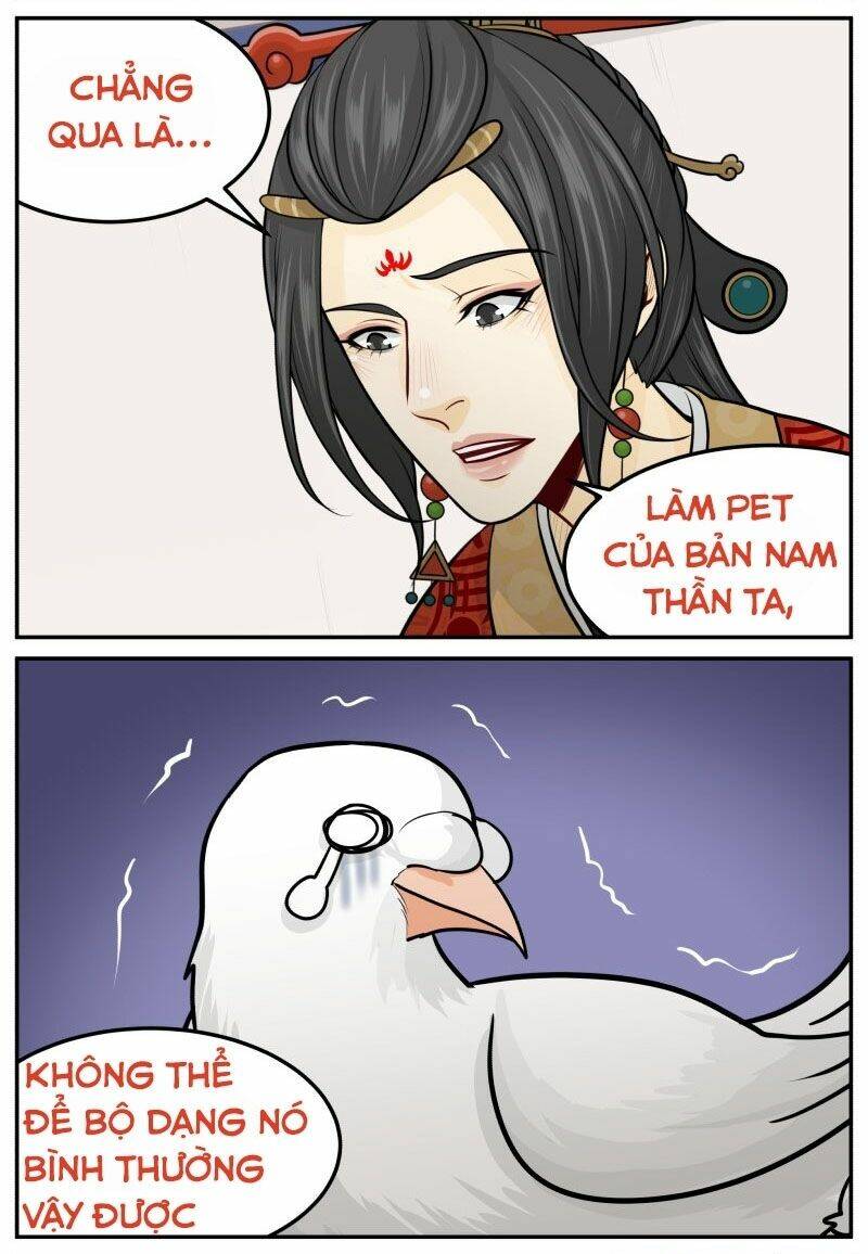 Hoàng Thượng Pê-Đê - Hãy Tránh Xa Ta Ra: Chapter 176