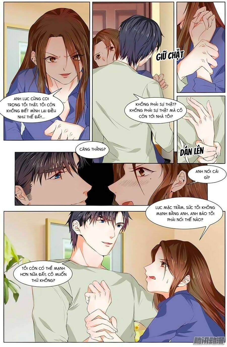 Cô Vợ Nóng Bỏng: Chapter 67