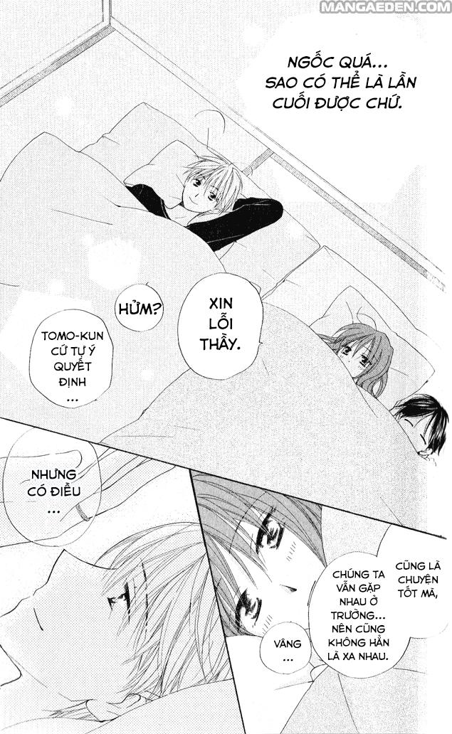 Faster Than A Kiss: Chapter 23