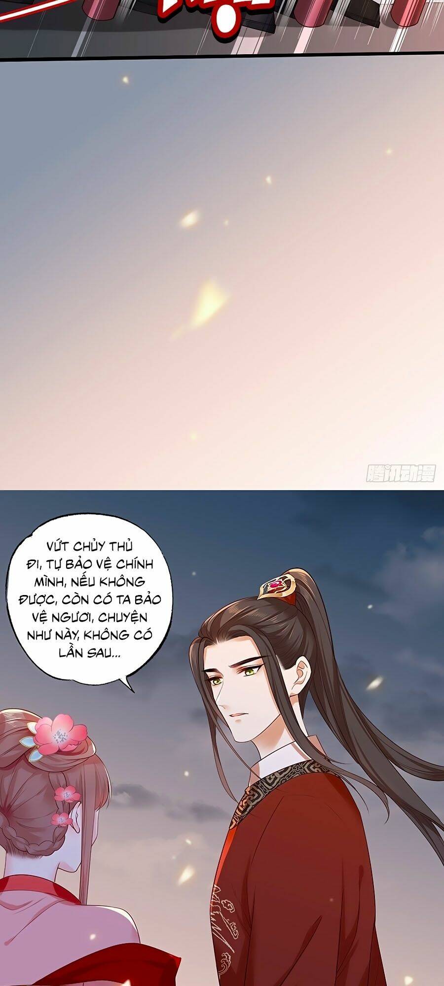 Nữ Thủ Phú Chi Kiều Sủng Nhiếp Chính Vương: Chapter 36