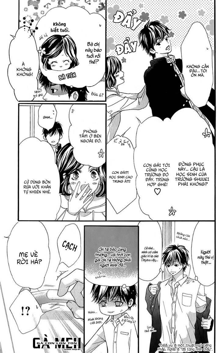 Otome Holic: Chapter 6