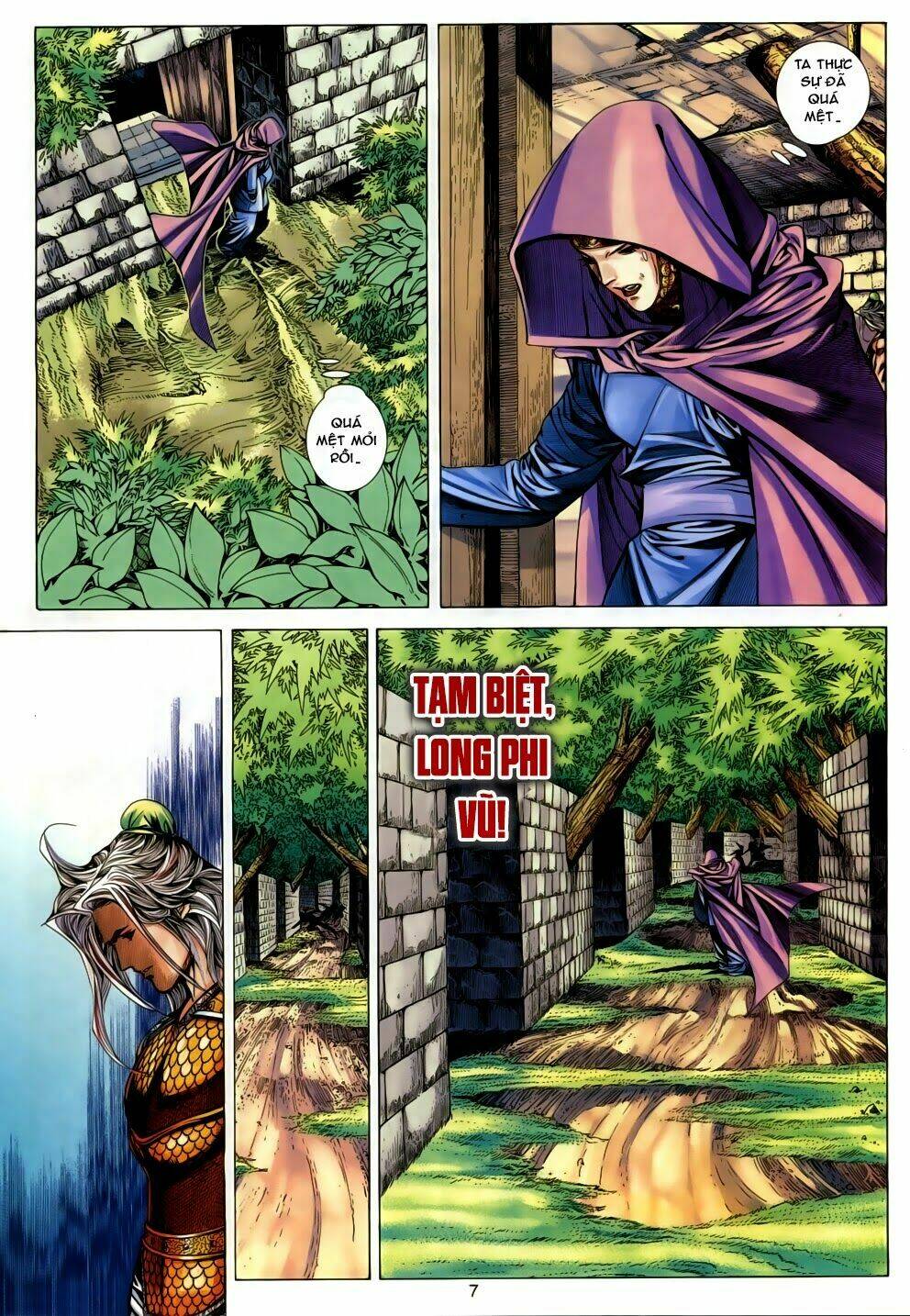 Tuyệt Thế Vô Song: Chapter 150