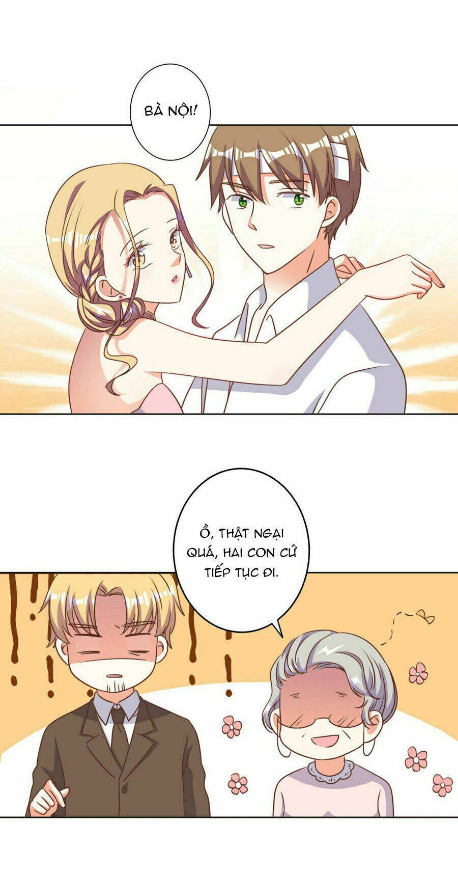 Hôn Nhân Dục Vọng: Thiếu Gia Nhẹ Một Chút!: Chapter 81