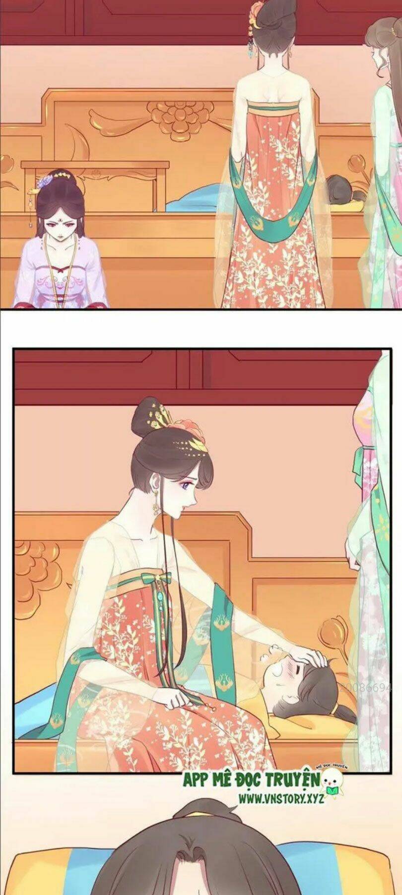 Hoàng Hậu Bận Lắm: Chapter 27