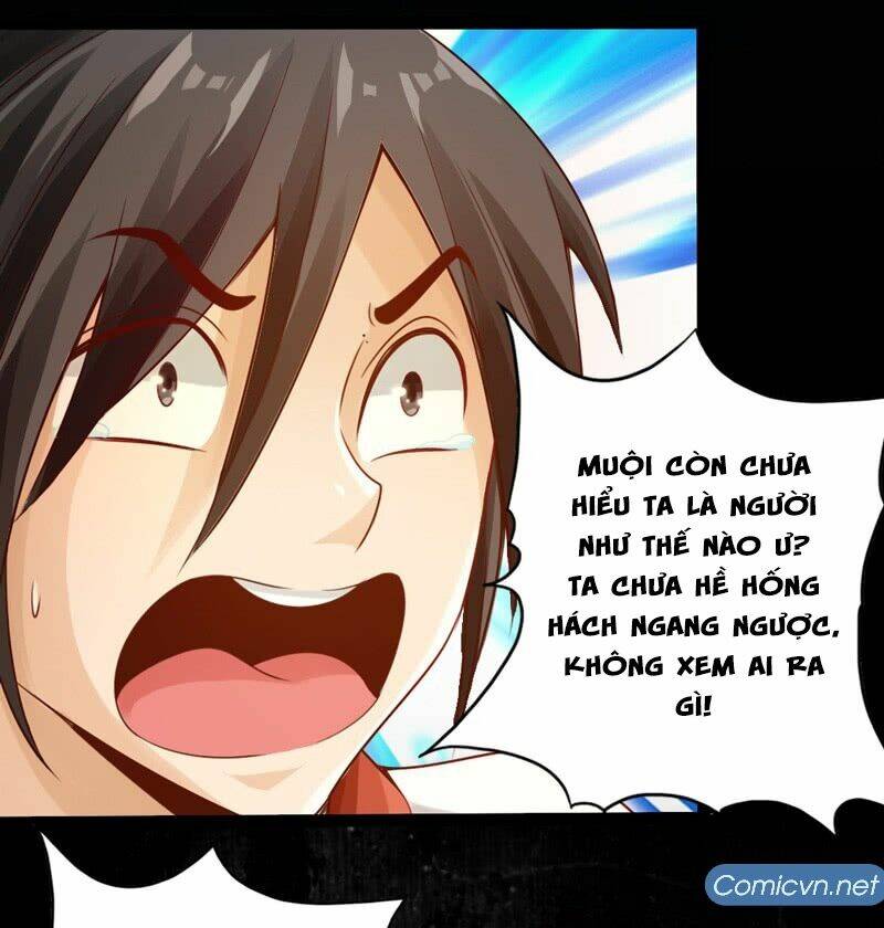 Thái Cổ Cuồng Ma: Chapter 7