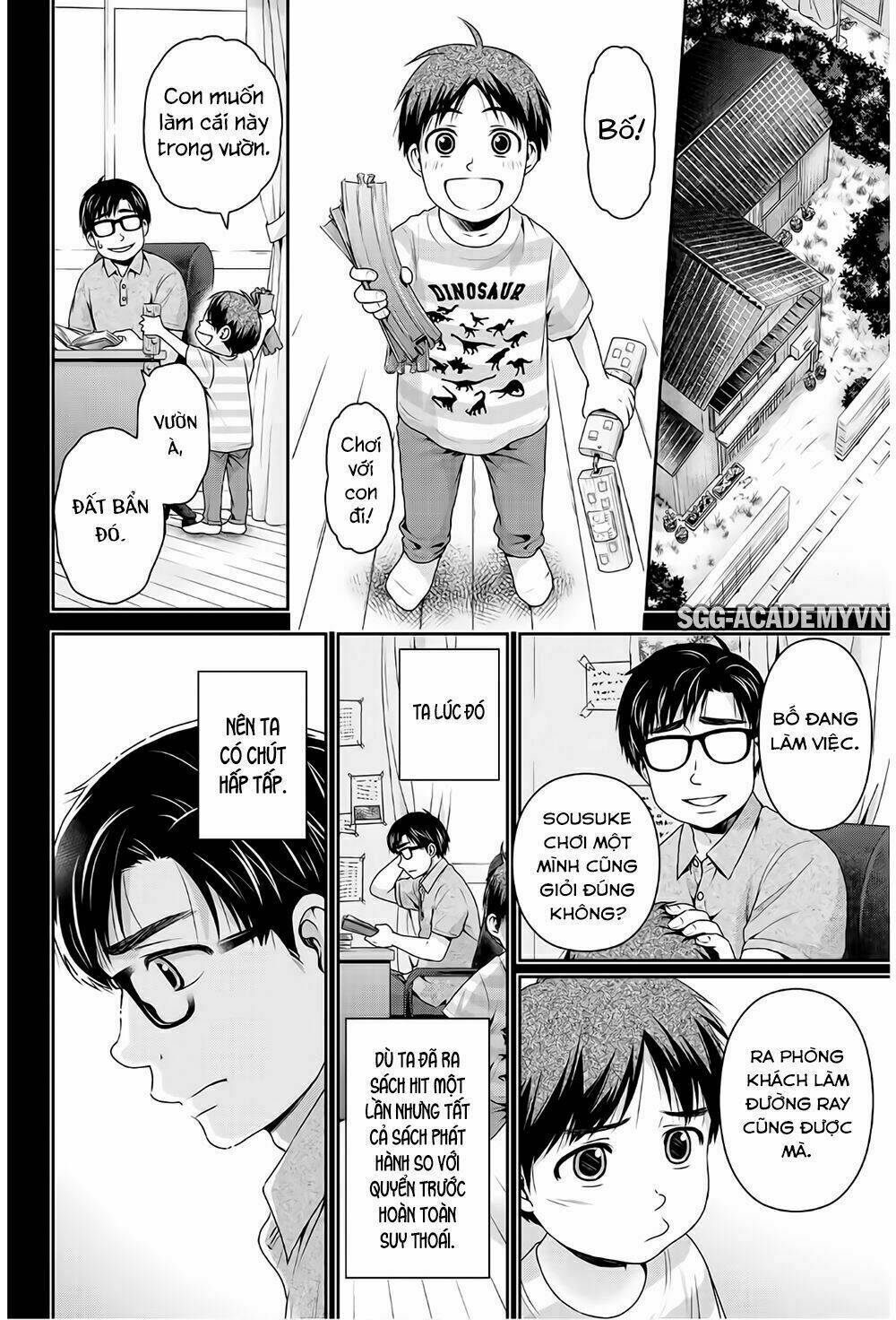 Bạn Gái Chung Nhà: Chapter 210