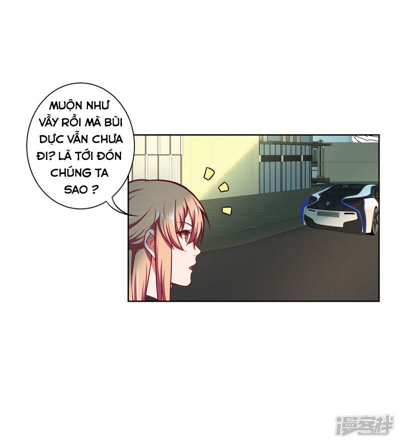 Trọng sinh quý thê chi phục thù hoa lệ: Chapter 34