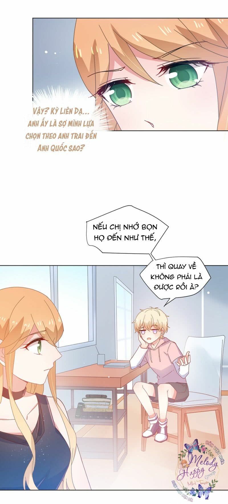 Ma Lạt Thiên Kim Đẩu Ác Thiếu: Chapter 106