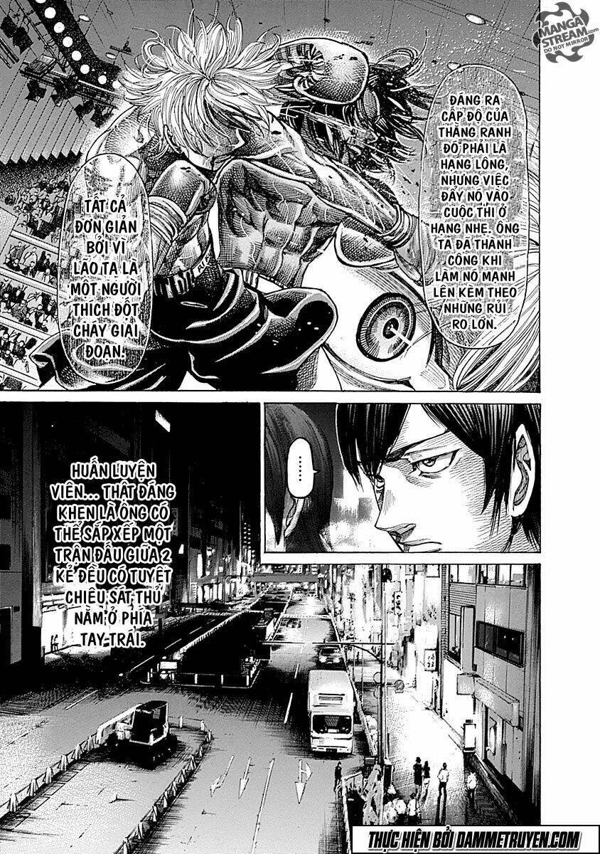 Rikudou: Chapter 57