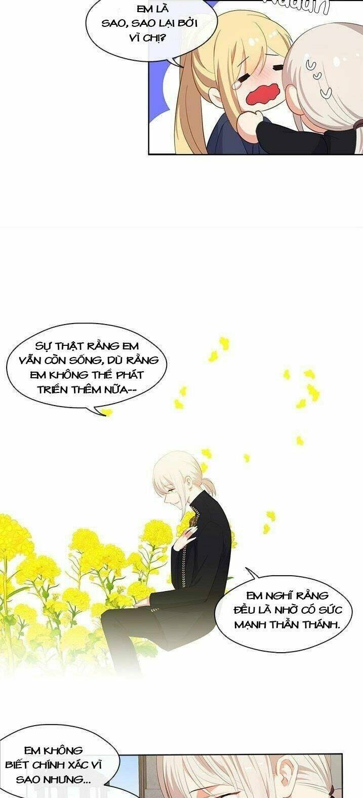 CỘNG TÁC CỦA HOÀNG ĐẾ: Chapter 50