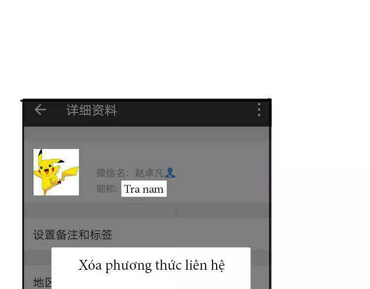 Cuộc Chiến Tình Yêu: Chapter 1