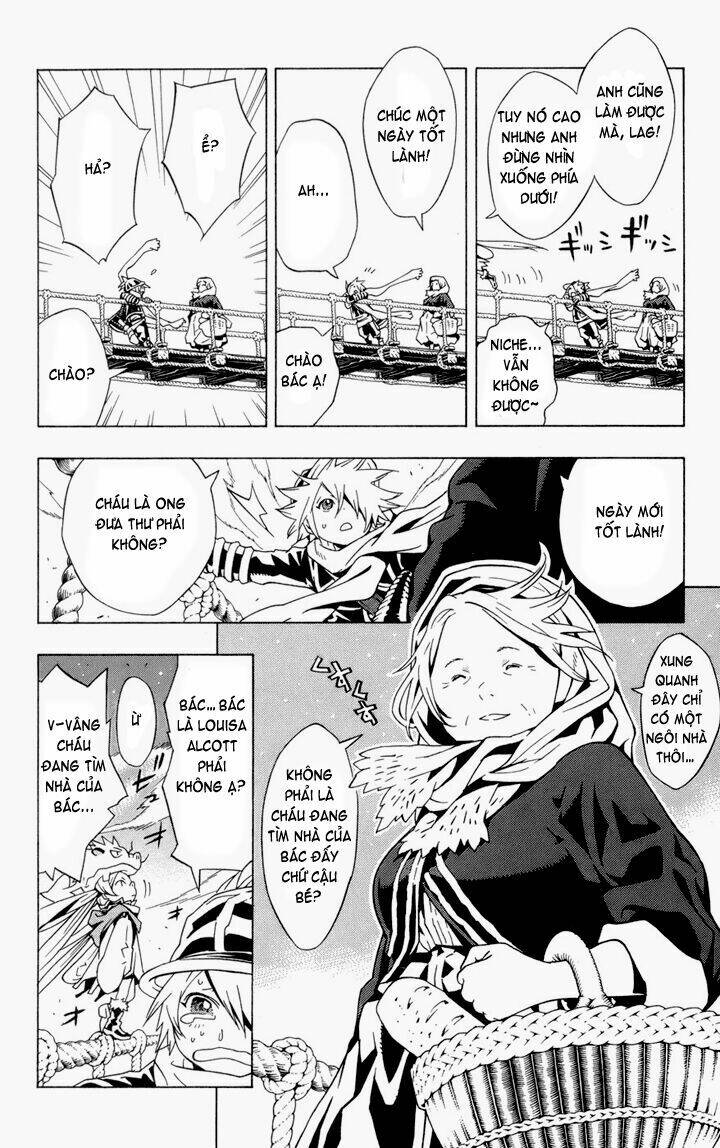 Ong Đưa Thư: Chapter 11