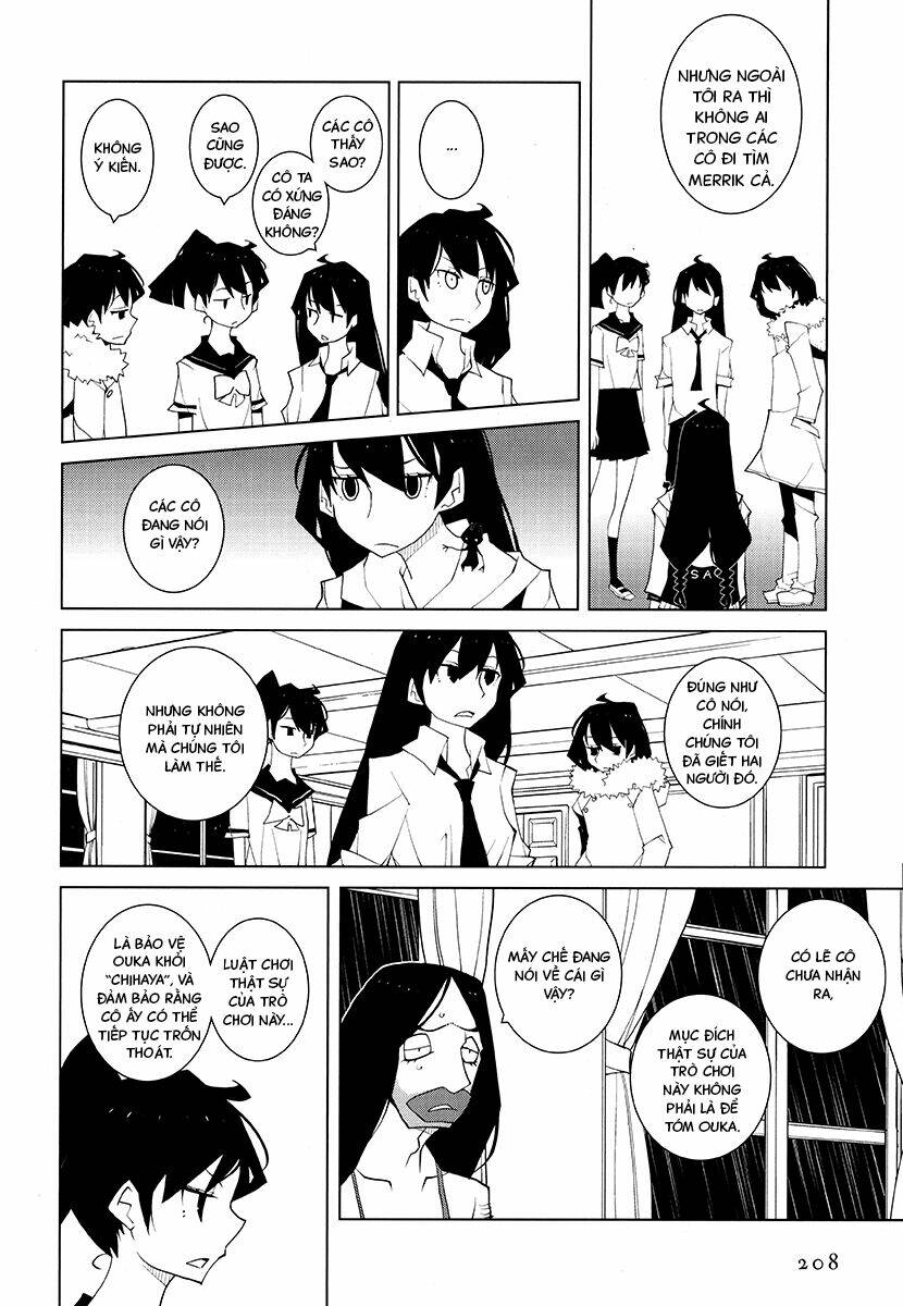 Suicide Parabellum: Chapter 9