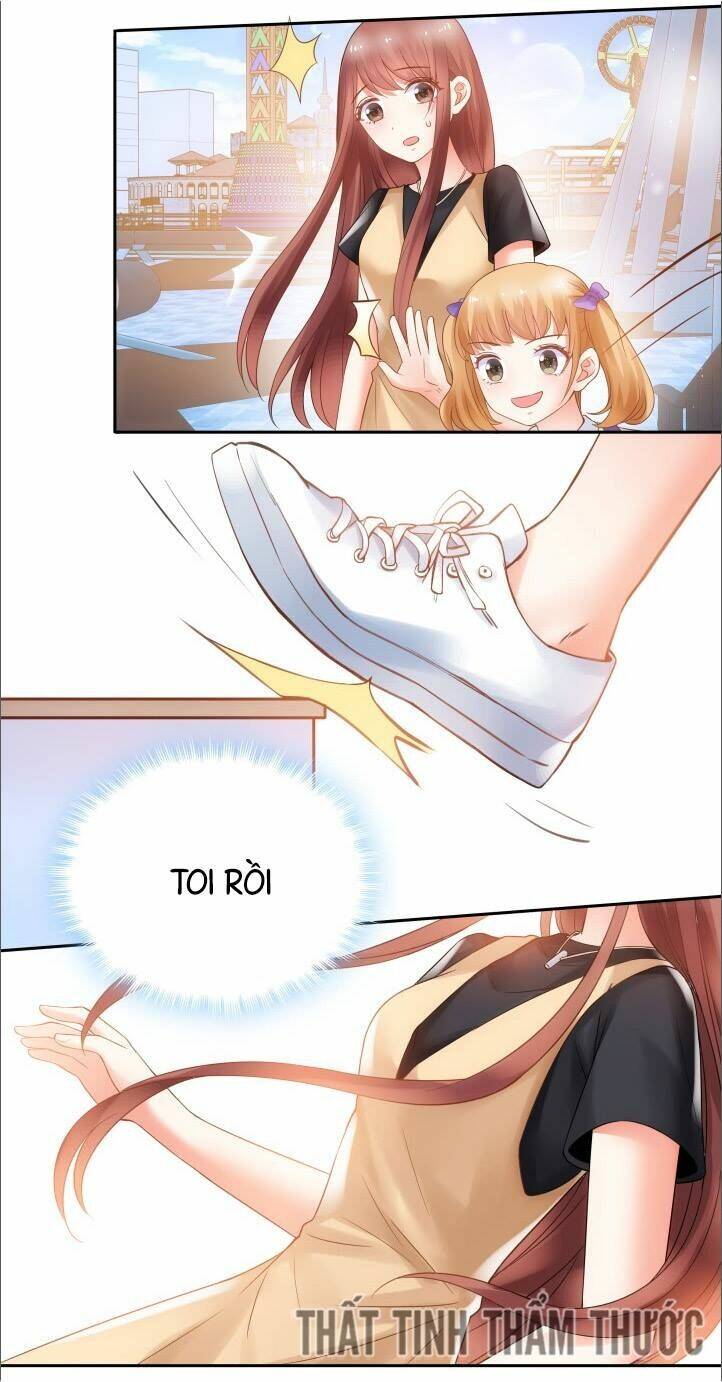 Bạn Trai 1/4 Của Tôi: Chapter 6