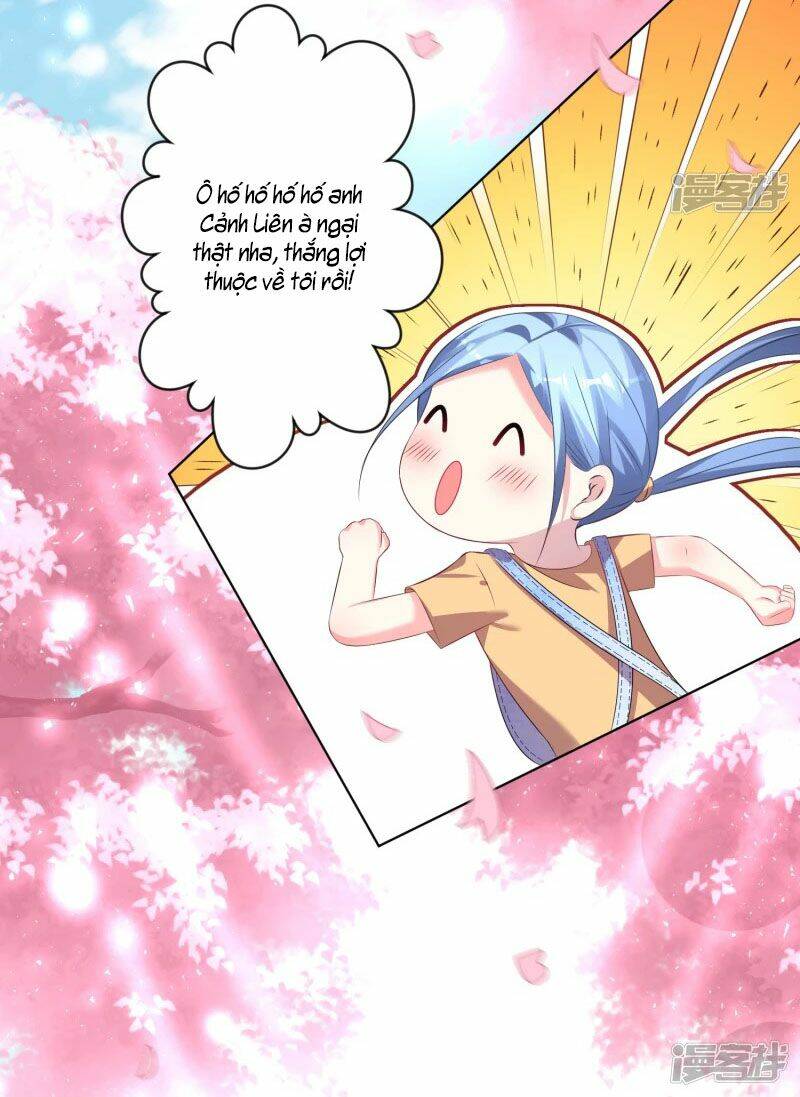 Tôi Bị Tổng Tài Ám Hại: Chapter 124