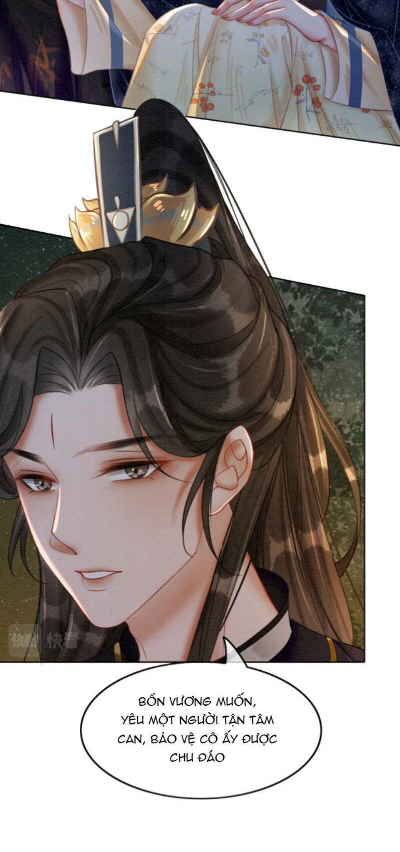 Xung Hỉ Vương Phi: Chapter 54