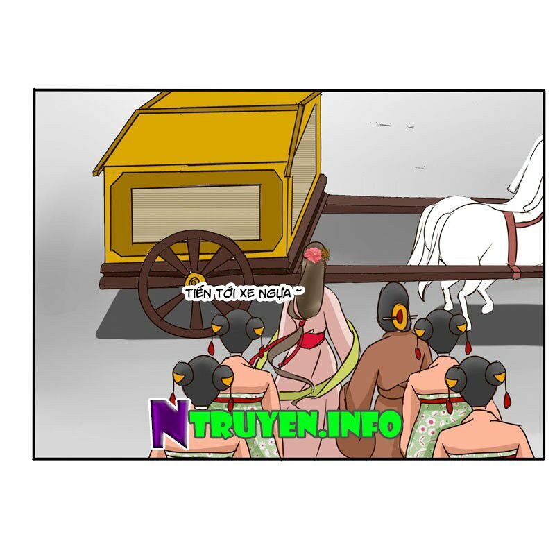 Thông Linh Phi: Chapter 52