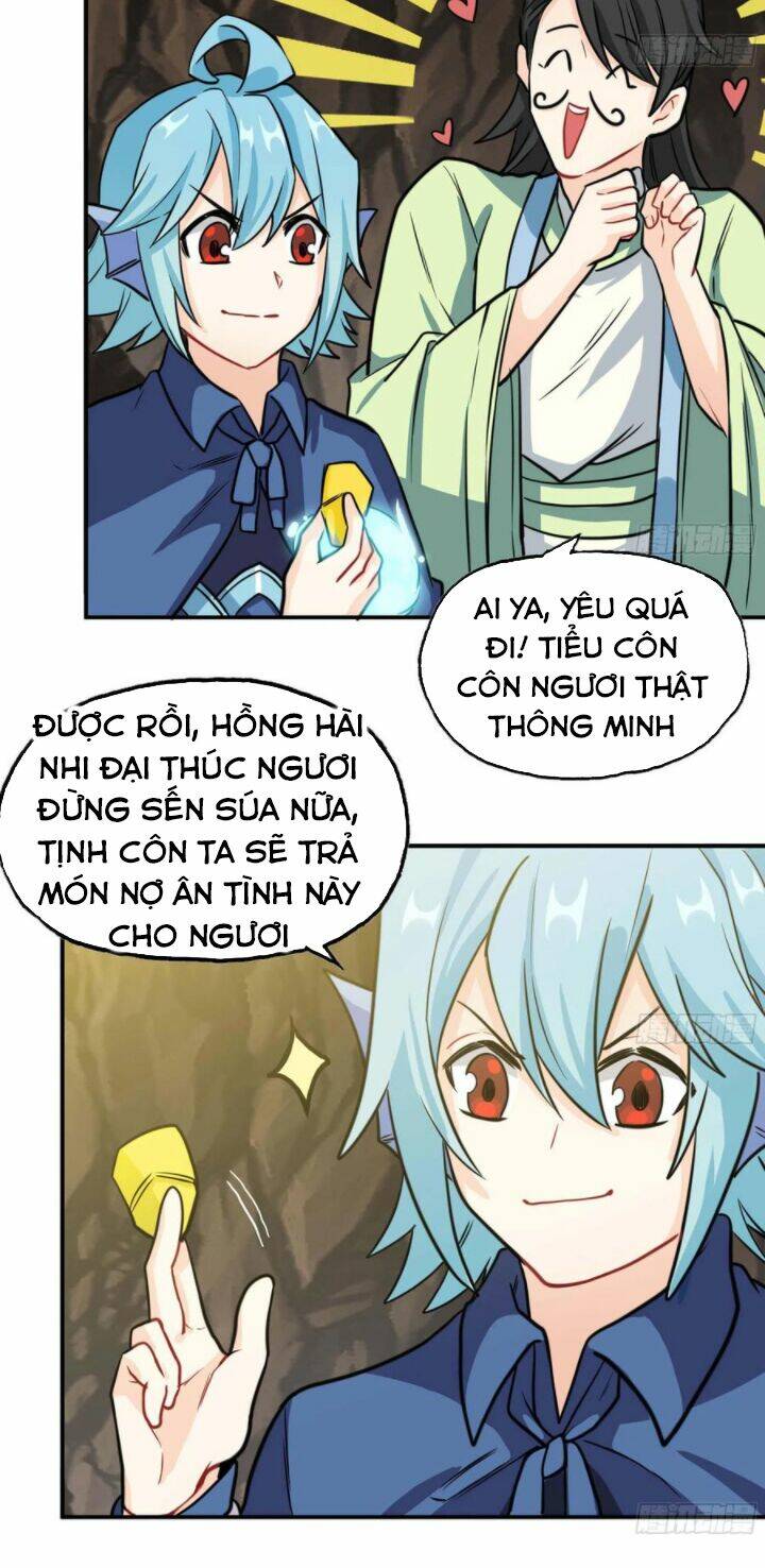 Khởi Đầu Bằng Một Con Côn: Chapter 145