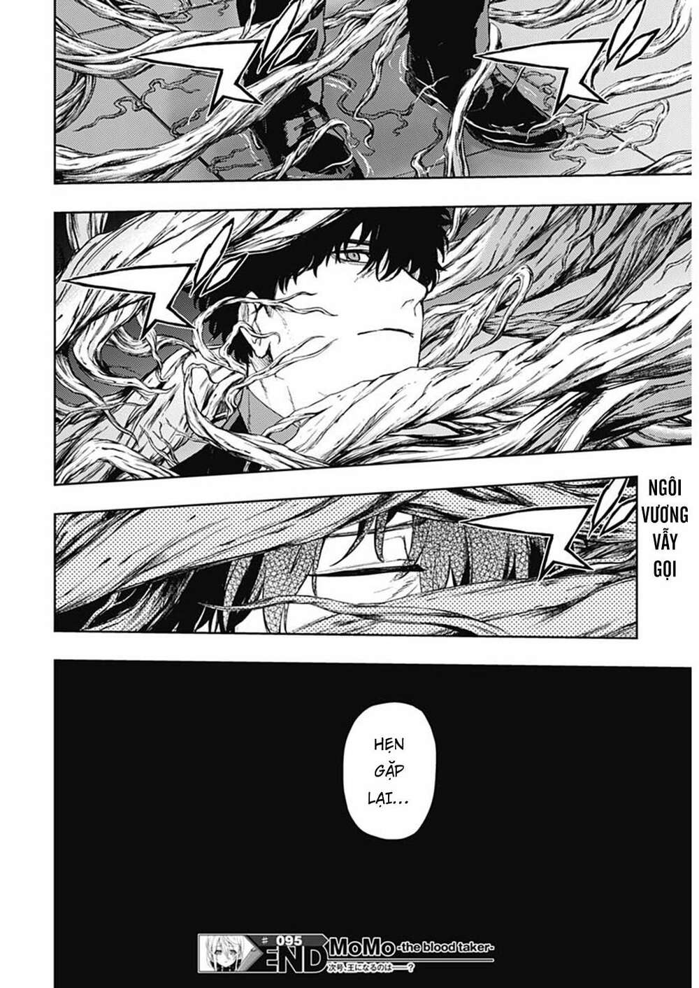 Momo: The Blood Taker: Chapter 95