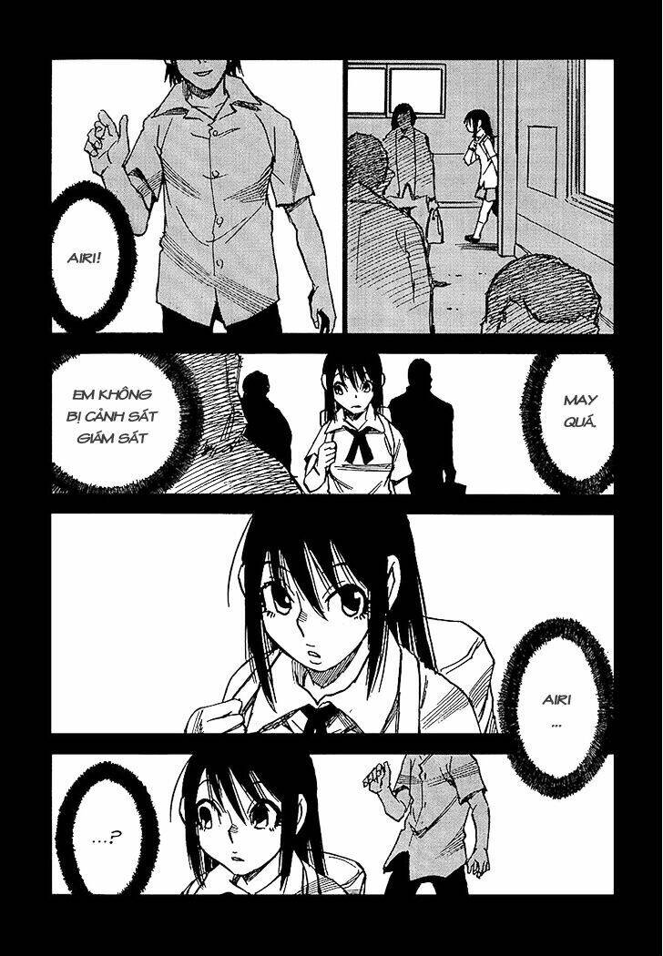 Boku Dake Ga Inai Machi: Chapter 25
