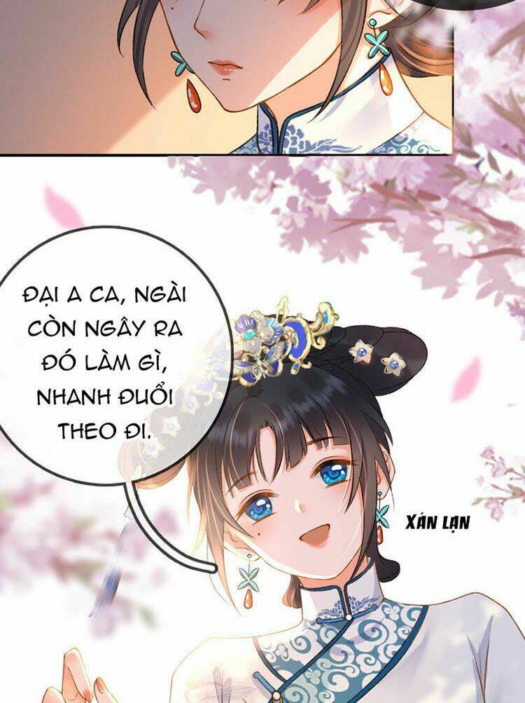 Thái Tử, Người Thật Ngọt Ngào: Chapter 21