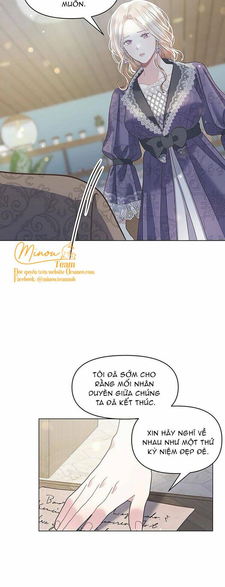 Khu Vườn Câm Lặng: Chapter 13