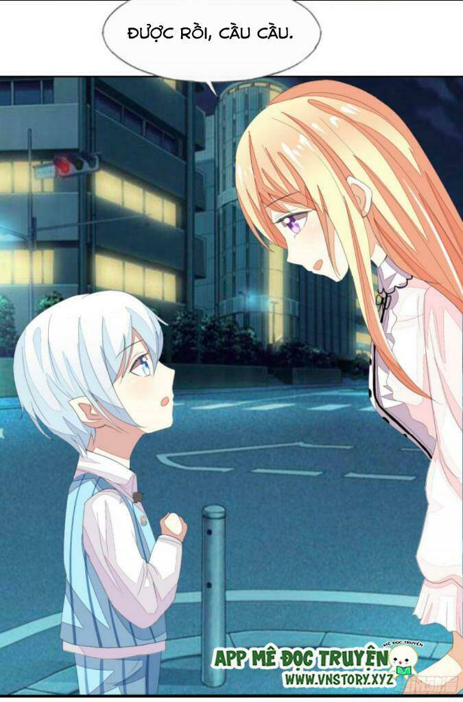 Nam Thần Ma Cà Rồng: Sủng Nhược Tiểu Lãn Thê: Chapter 34