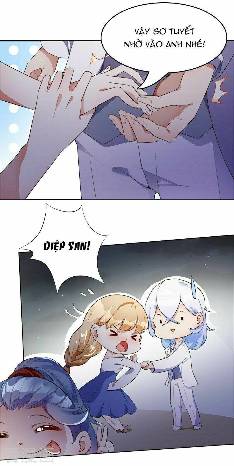 Lãnh Hôn Cuồng Ái: Chapter 34