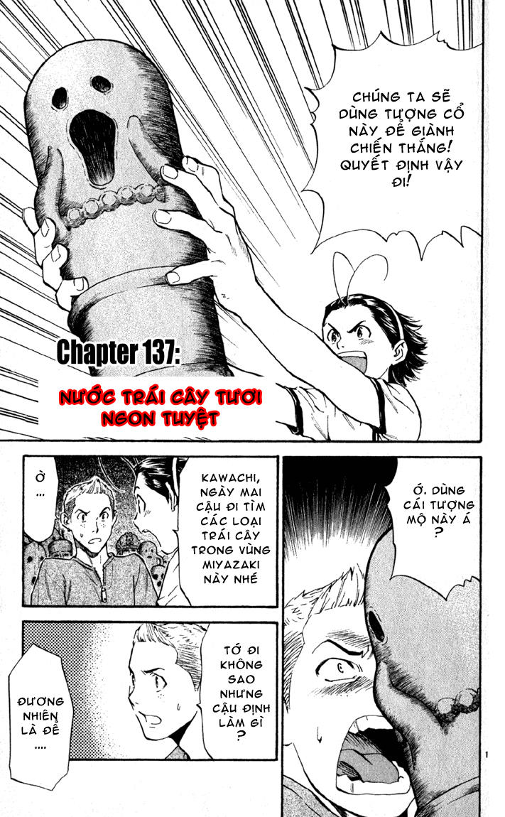 Vua Bánh Mì: Chapter 137
